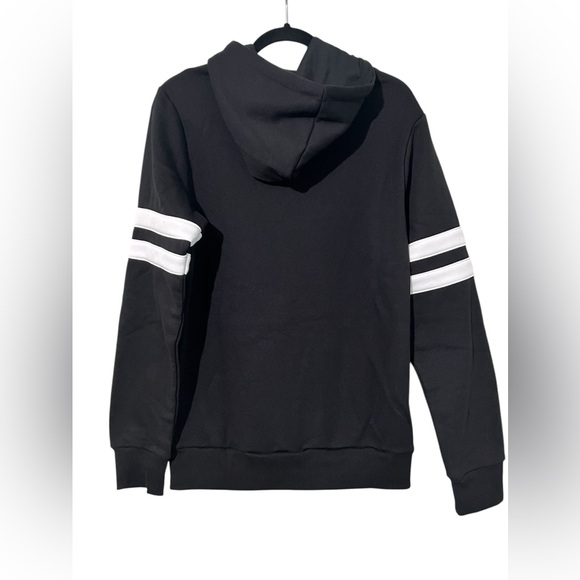 Cleveland Browns NFL Team Apparel football Hoodie Pullover Black men’s small - Picture 3 of 11